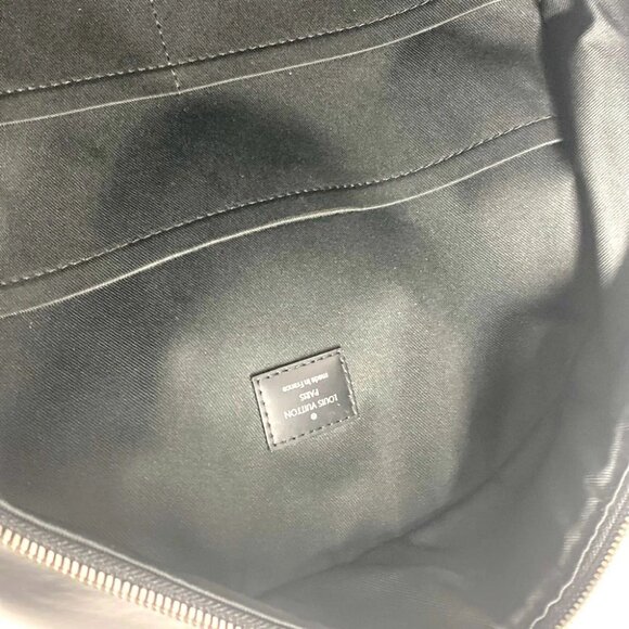 LOUIS VUITTON N40042 Damier Graphite LV Alps Collection Backpack-Bag - Picture 7 of 16